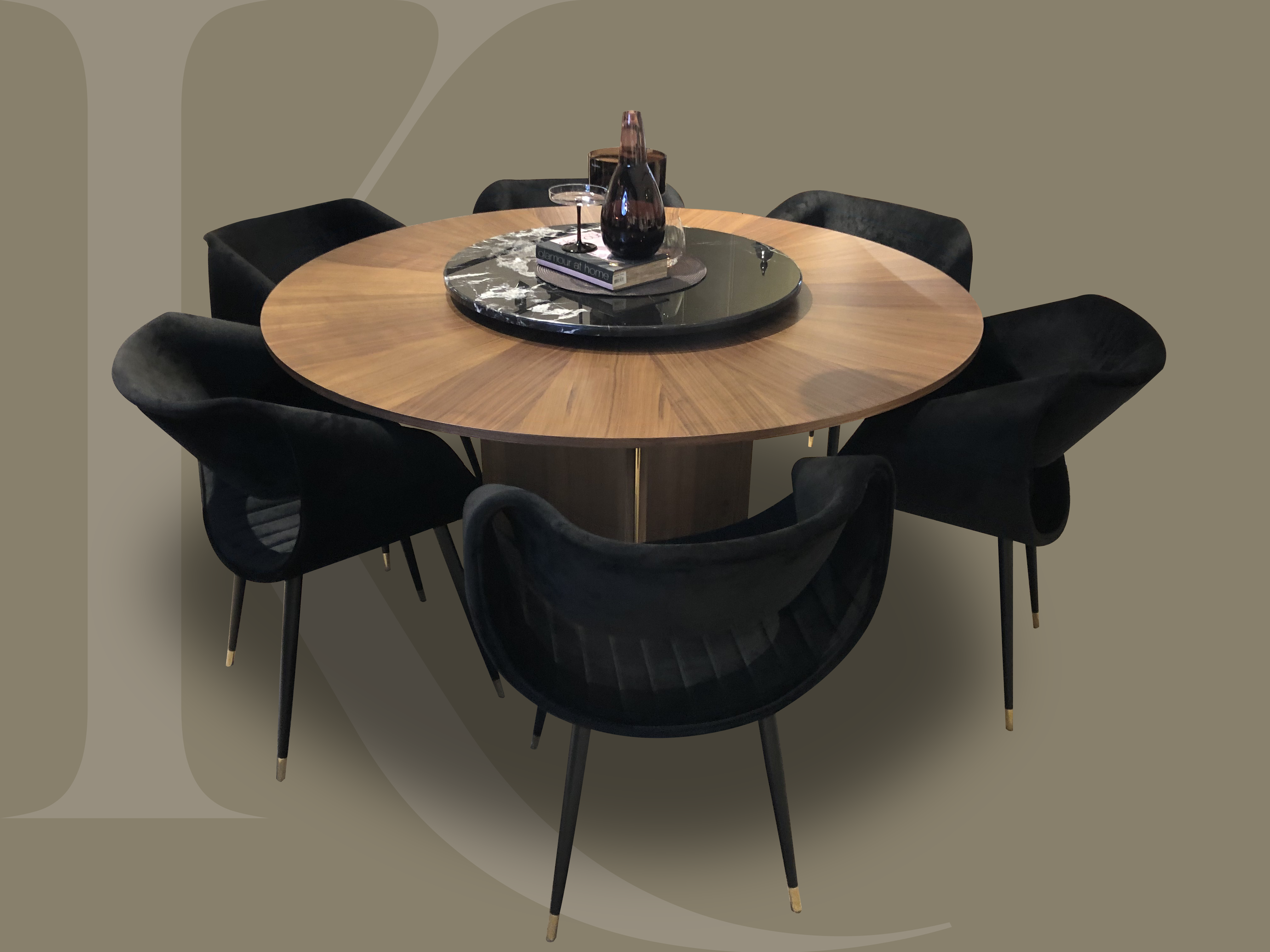 TABLE à MANGER