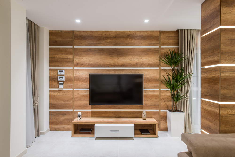 CONCEPTION SUR MESURE HABILLAGE MURAL